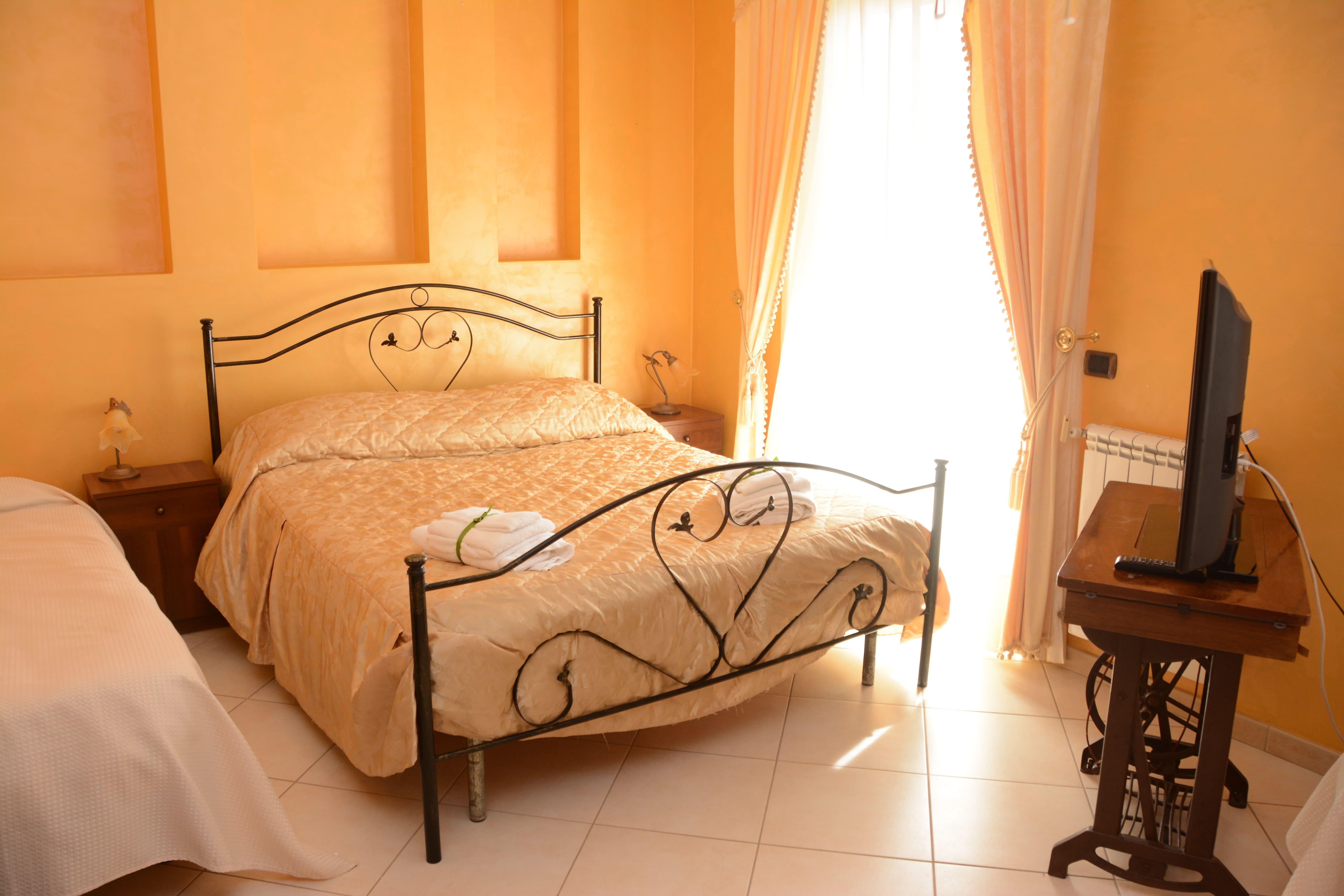 B&B Villa San Leonardo Mascali Ngoại thất bức ảnh