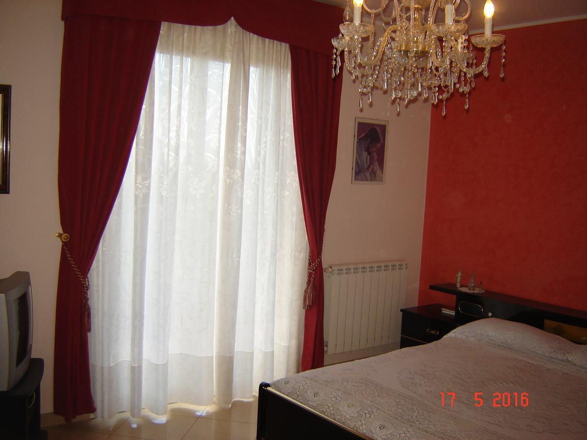 B&B Villa San Leonardo Mascali Ngoại thất bức ảnh