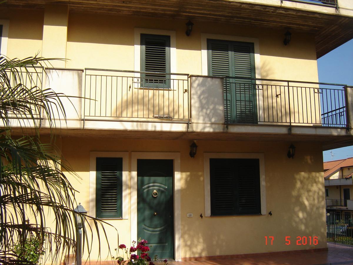 B&B Villa San Leonardo Mascali Ngoại thất bức ảnh