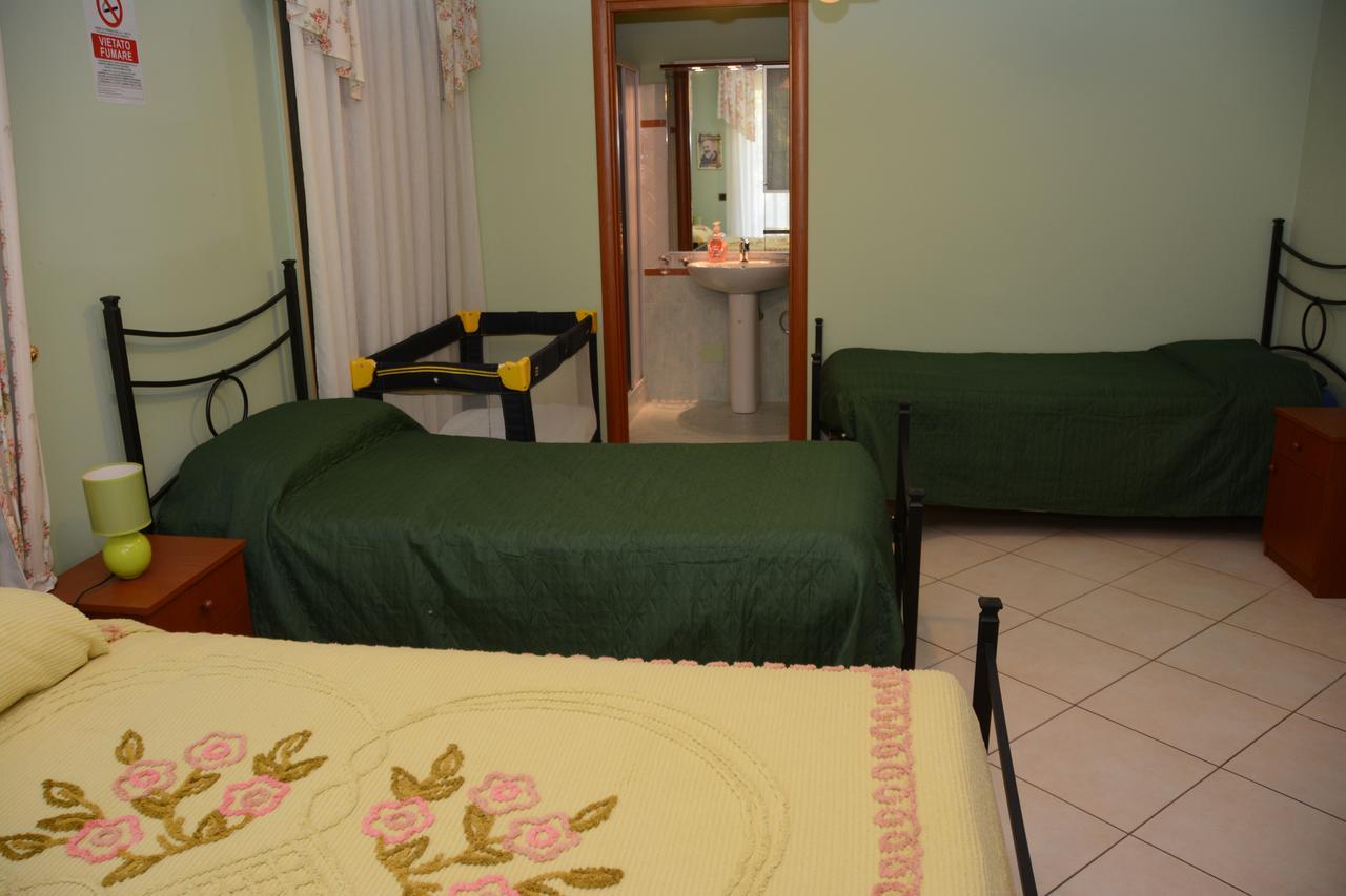 B&B Villa San Leonardo Mascali Ngoại thất bức ảnh
