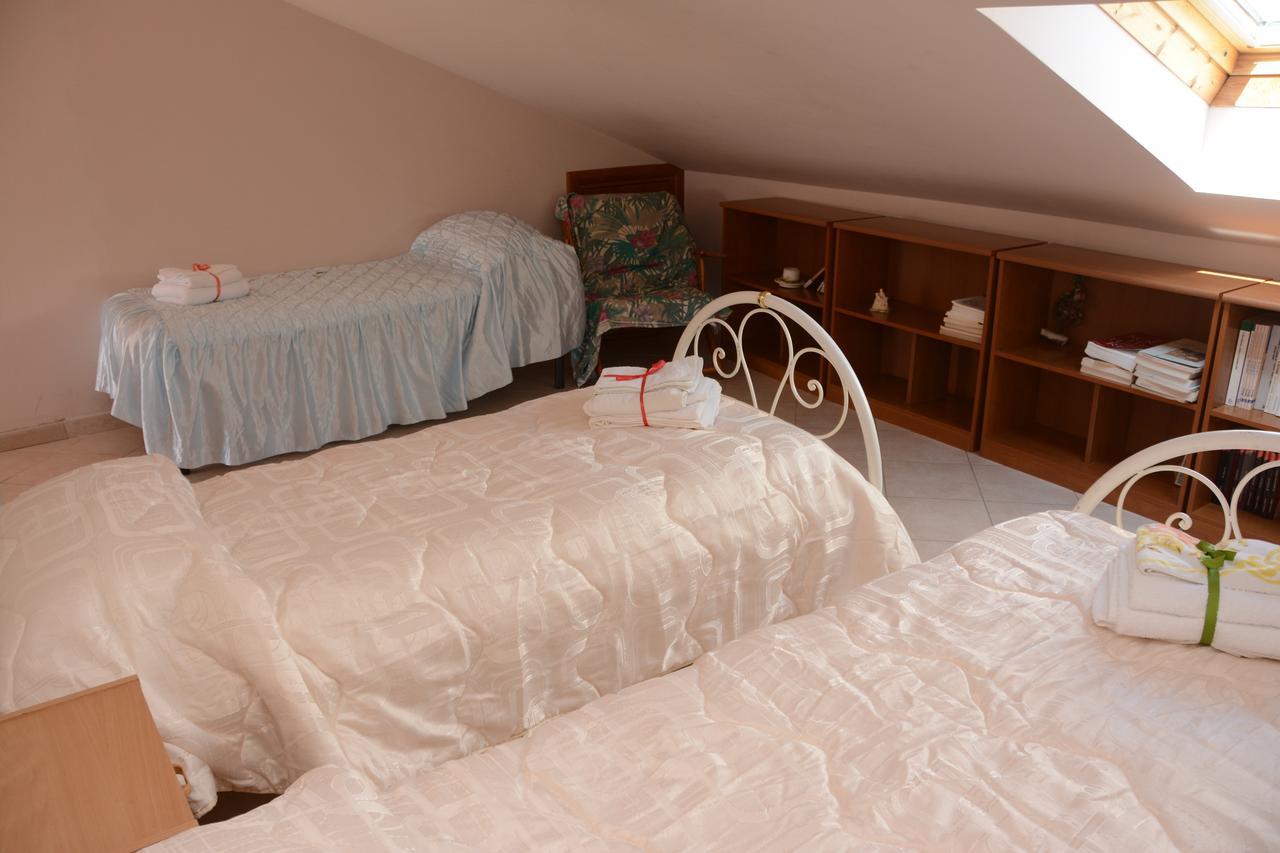 B&B Villa San Leonardo Mascali Ngoại thất bức ảnh