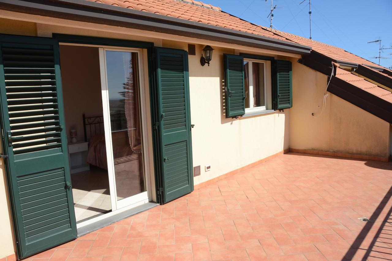 B&B Villa San Leonardo Mascali Ngoại thất bức ảnh