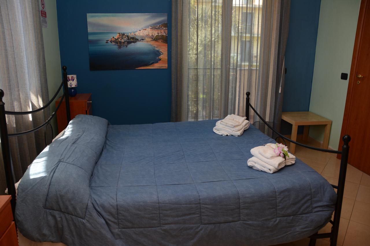 B&B Villa San Leonardo Mascali Ngoại thất bức ảnh